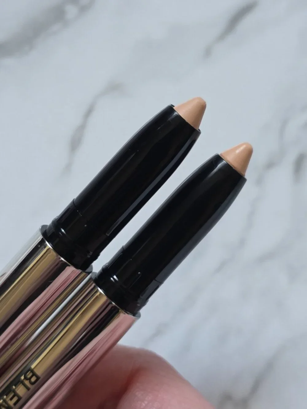 2 x bareMinerals Blemish Remedy LIGHT Concealer Crayon (0.06 oz. each)